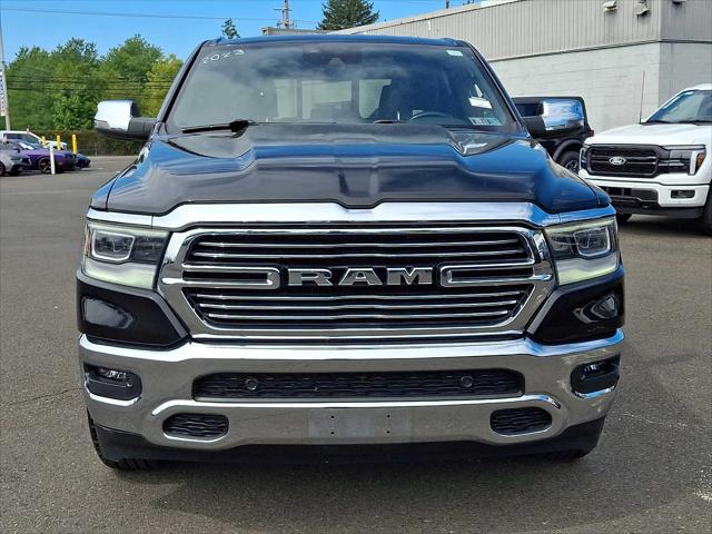 2023 RAM 1500 Laramie Crew Cab 4x4 57 Box