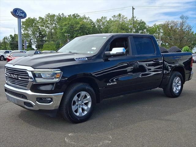 2023 RAM 1500 Laramie Crew Cab 4x4 57 Box