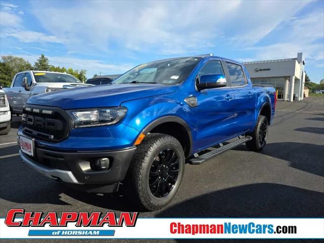 2020 Ford Ranger LARIAT 2020 Ford Ranger LARIAT
