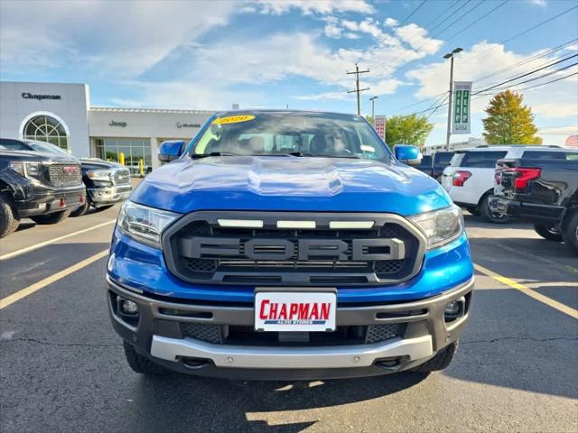2020 Ford Ranger LARIAT 2020 Ford Ranger LARIAT