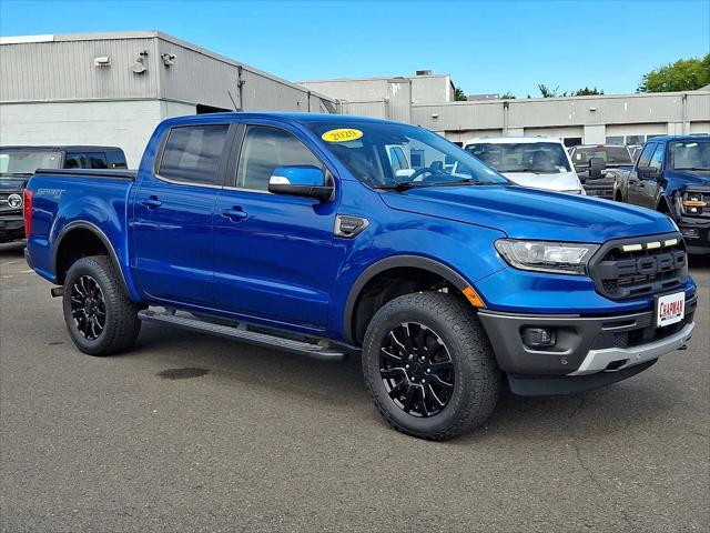2020 Ford Ranger LARIAT 2020 Ford Ranger LARIAT