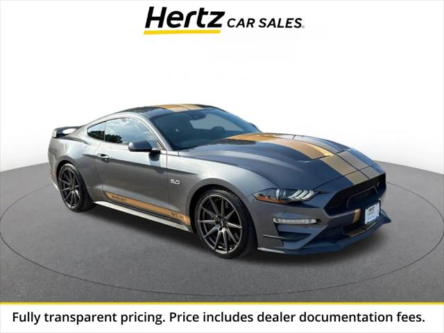 2022 Ford Mustang GT Premium Fastback for sale in Richmond, VA