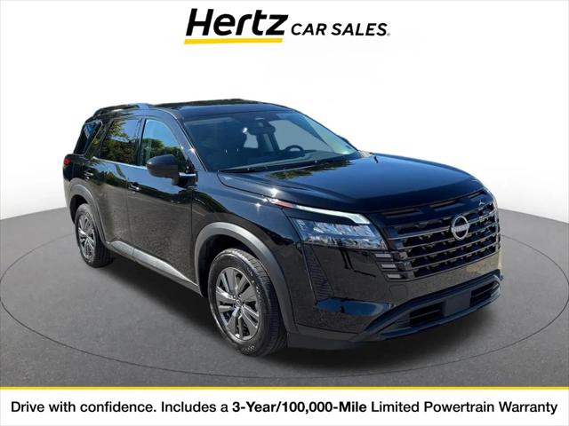 2026 Nissan Pathfinder SV for sale in Richmond, VA