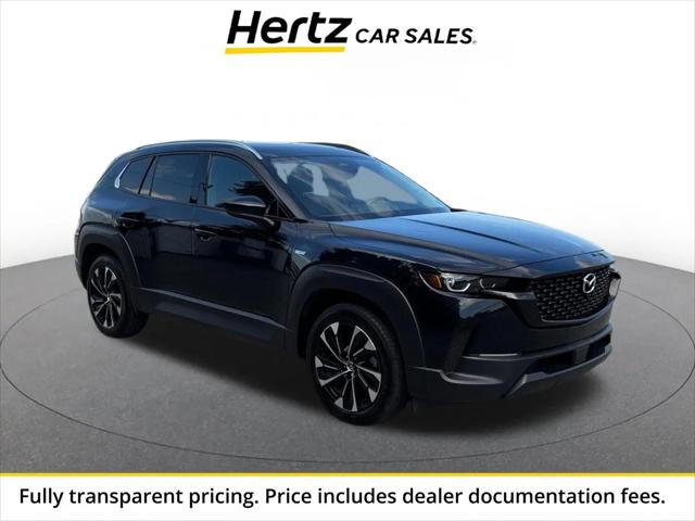 2025 Mazda CX-50 Hybrid Premium Plus Package for sale in Richmond, VA
