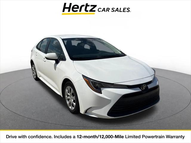 2023 Toyota Corolla LE for sale in Des Plaines, IL