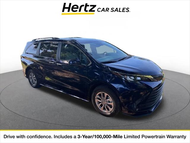 2025 Toyota Sienna XLE for sale in Clearwater, FL