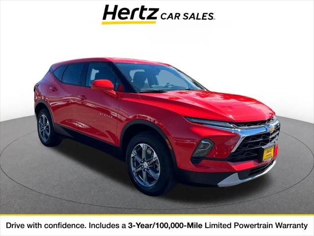 2026 Chevrolet Blazer LT for sale in Burien, WA