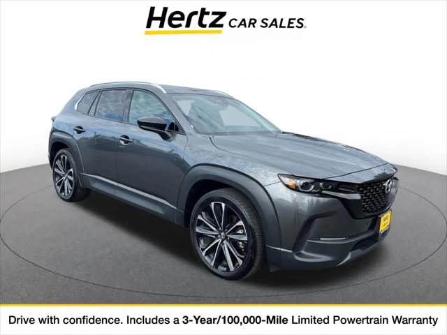 2026 Mazda CX-50 2.5 S Premium for sale in Burien, WA