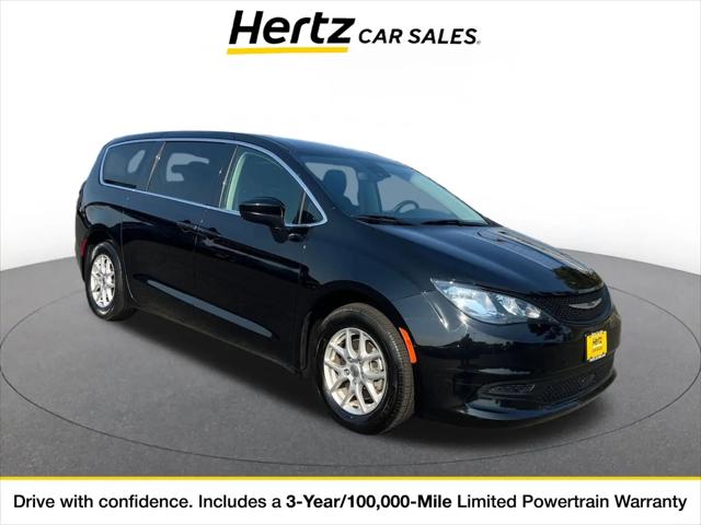 2024 Chrysler Voyager LX for sale in Burien, WA
