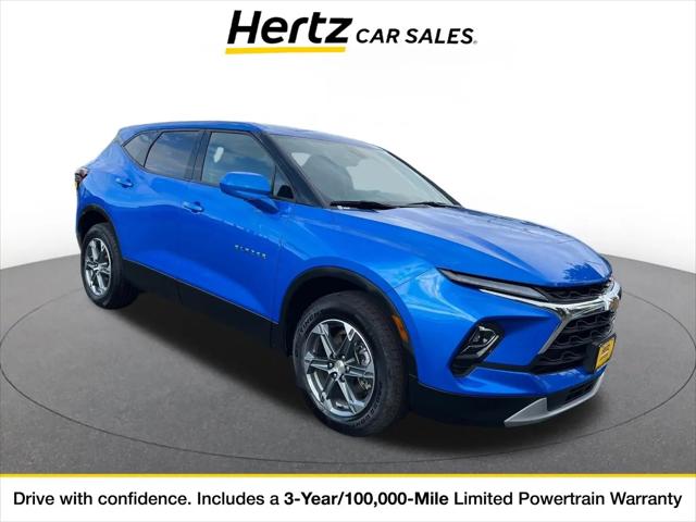 2025 Chevrolet Blazer FWD 2LT for sale in Burien, WA