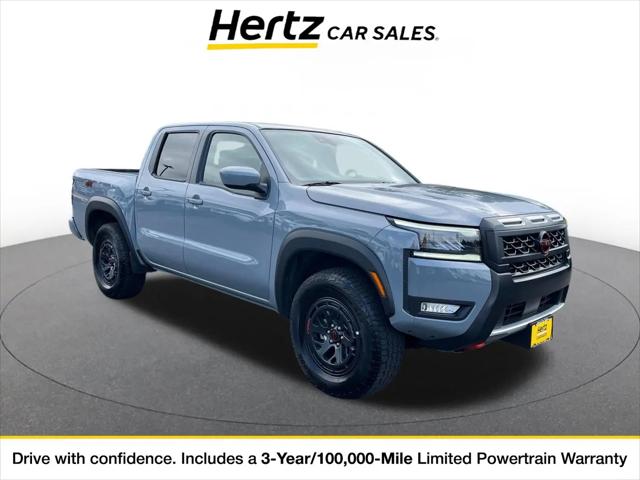 2026 Nissan Frontier Crew Cab PRO-4X 4x4 for sale in Burien, WA