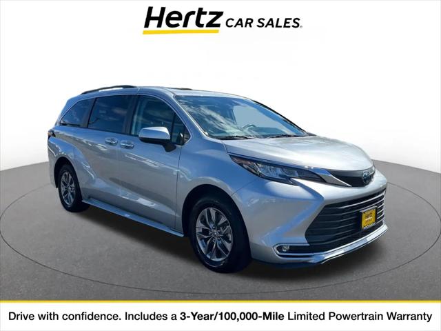 2023 Toyota Sienna XLE for sale in Burien, WA