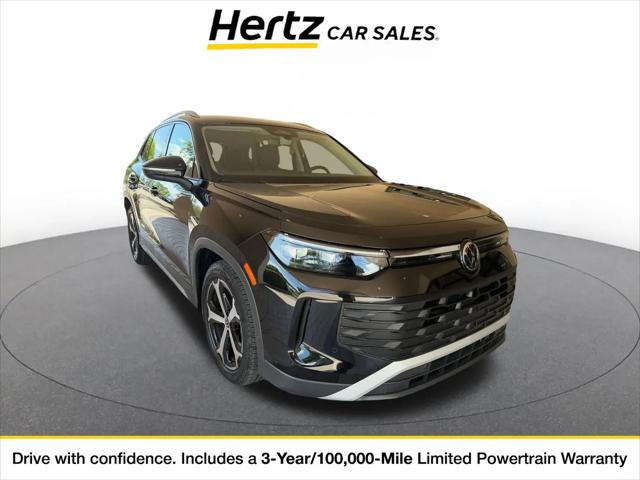 2026 Volkswagen Tiguan SE for sale in Bonita Springs, FL