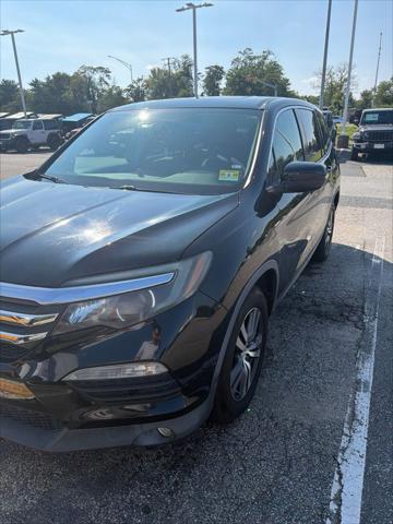 2017 Honda Pilot EX-L 2017 Honda Pilot EX-L