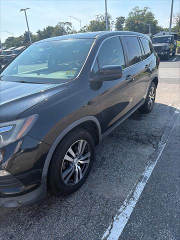 2017 Honda Pilot EX-L 2017 Honda Pilot EX-L