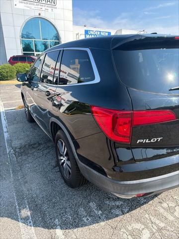 2017 Honda Pilot EX-L 2017 Honda Pilot EX-L