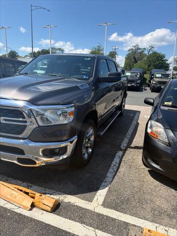 2022 RAM 1500 Big Horn Crew Cab 4x4 57 Box 2022 RAM 1500 Big Horn Crew Cab 4x4 57 Box
