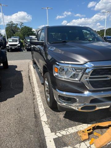 2022 RAM 1500 Big Horn Crew Cab 4x4 57 Box 2022 RAM 1500 Big Horn Crew Cab 4x4 57 Box