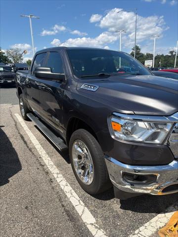 2022 RAM 1500 Big Horn Crew Cab 4x4 57 Box 2022 RAM 1500 Big Horn Crew Cab 4x4 57 Box