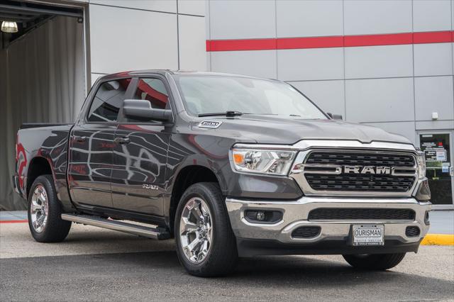 2022 RAM 1500 Big Horn 2022 RAM 1500 Big Horn