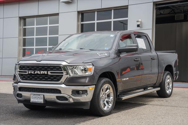 2022 RAM 1500 Big Horn 2022 RAM 1500 Big Horn
