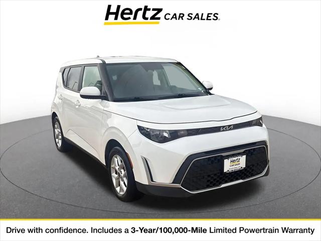2025 Kia Soul LX for sale in Houston, TX