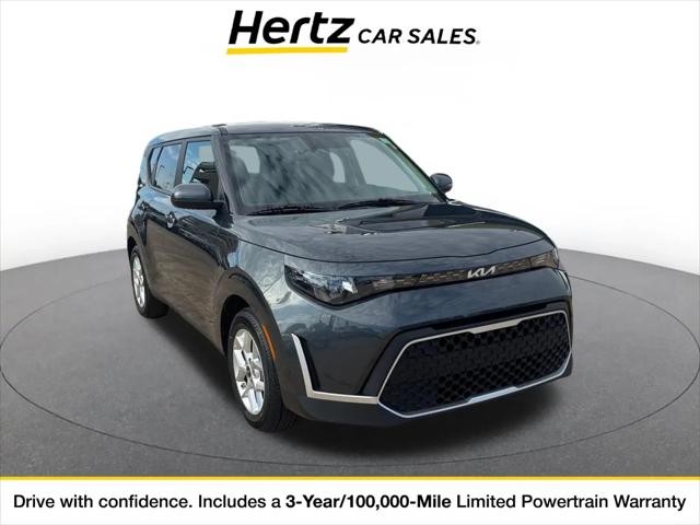 2025 Kia Soul LX for sale in Houston, TX