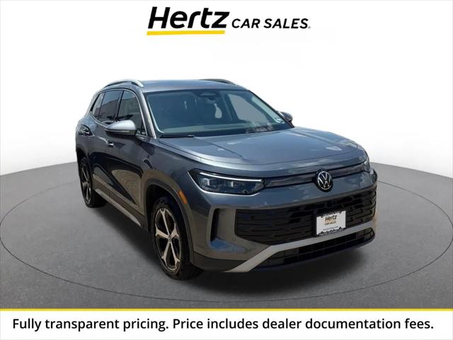 2026 Volkswagen Tiguan SE for sale in Houston, TX
