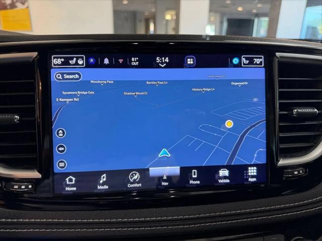 2025 Chrysler Pacifica Limited