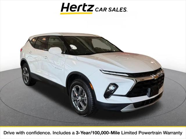 2025 Chevrolet Blazer for sale near Loveland, OH