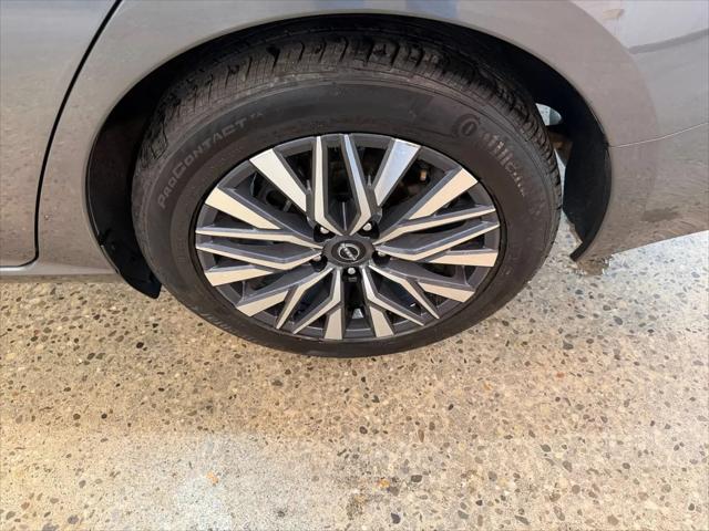 2025 Nissan Altima SV FWD