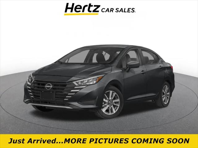 2025 Nissan Versa 1.6 SV for sale near Loveland, OH