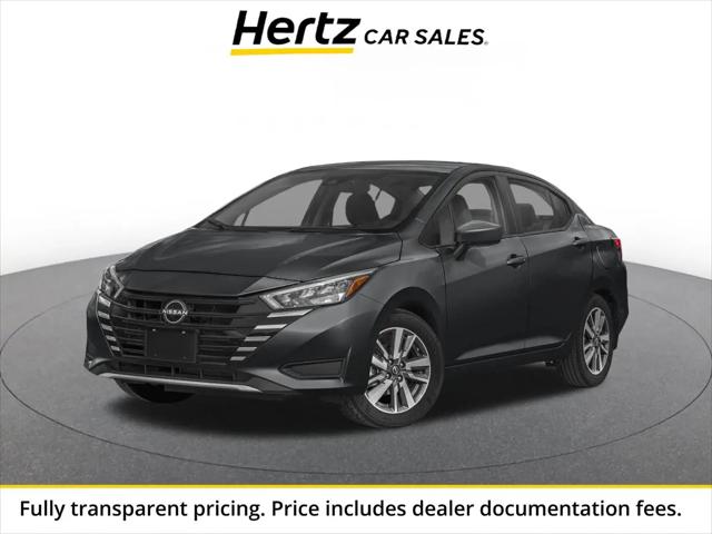 2025 Nissan Versa for sale near Loveland, OH