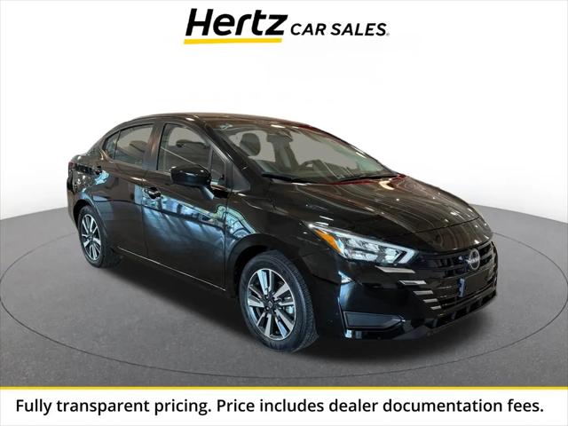 2025 Nissan Versa 1.6 SV for sale near Loveland, OH