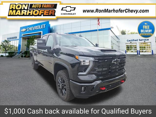 2026 Chevrolet Silverado 2500HD Crew Cab, Long Bed, LT, 4WD for sale in Stow, OH