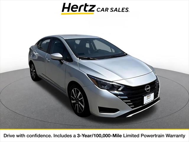 2025 Nissan Versa 1.6 SV for sale in Norwalk, CA