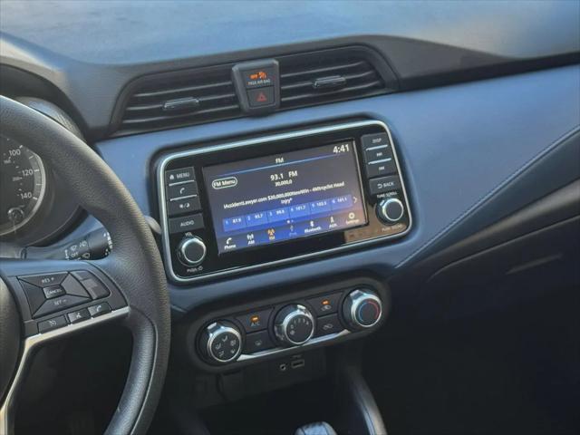 2025 Nissan Versa 1.6 SV