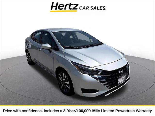 2025 Nissan Versa 1.6 SV for sale in Norwalk, CA