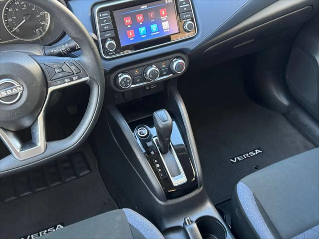 2025 Nissan Versa 1.6 SV