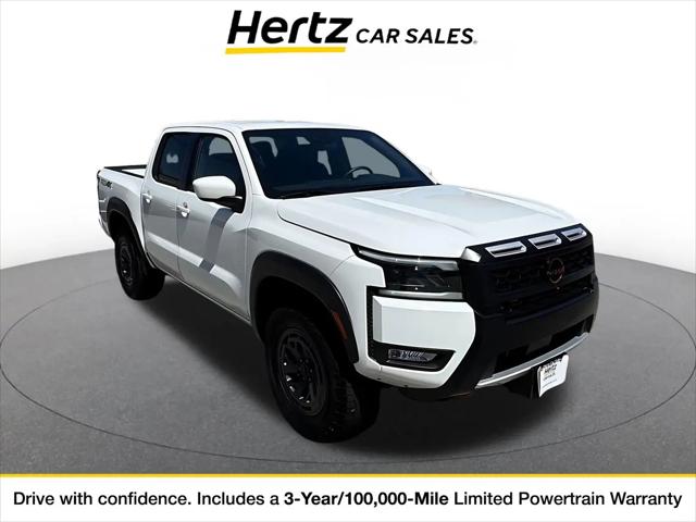 2026 Nissan Frontier Crew Cab PRO-4X 4x4 for sale in Norwalk, CA