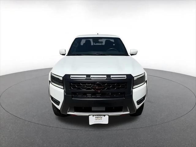 2026 Nissan Frontier Crew Cab PRO-4X 4x4