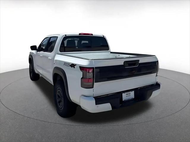 2026 Nissan Frontier Crew Cab PRO-4X 4x4