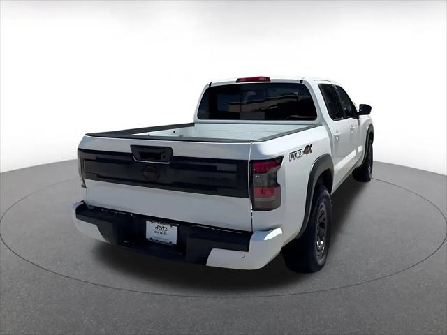 2026 Nissan Frontier Crew Cab PRO-4X 4x4