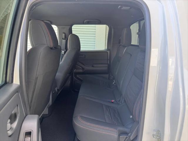2026 Nissan Frontier Crew Cab PRO-4X 4x4