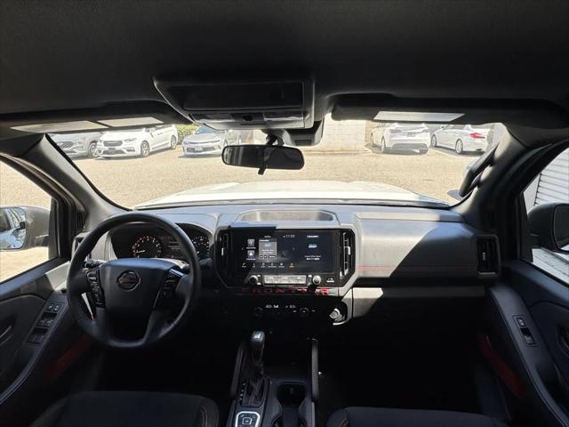 2026 Nissan Frontier Crew Cab PRO-4X 4x4