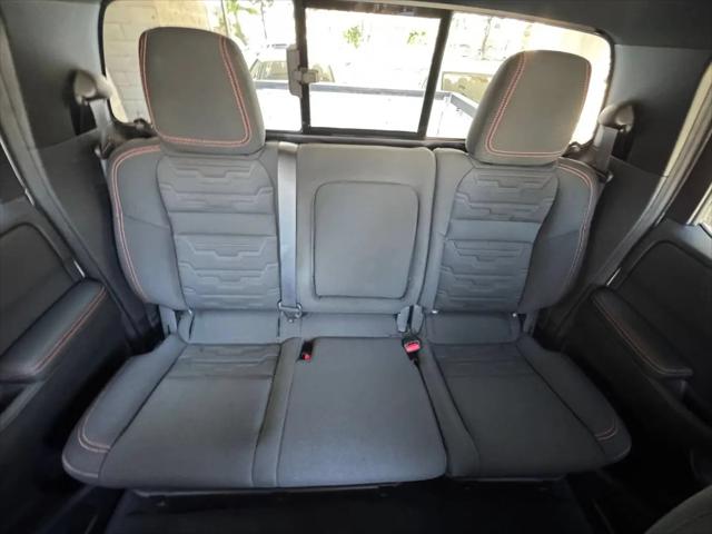 2026 Nissan Frontier Crew Cab PRO-4X 4x4