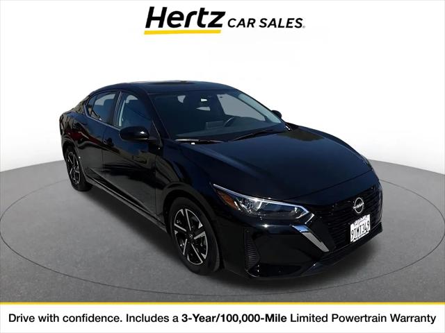 2025 Nissan Sentra SV for sale in Norwalk, CA