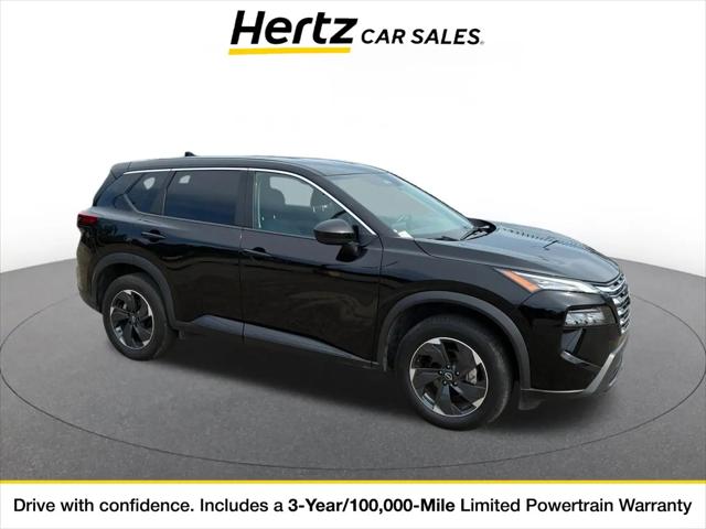 2025 Nissan Rogue SV Intelligent AWD for sale in Harvey, LA