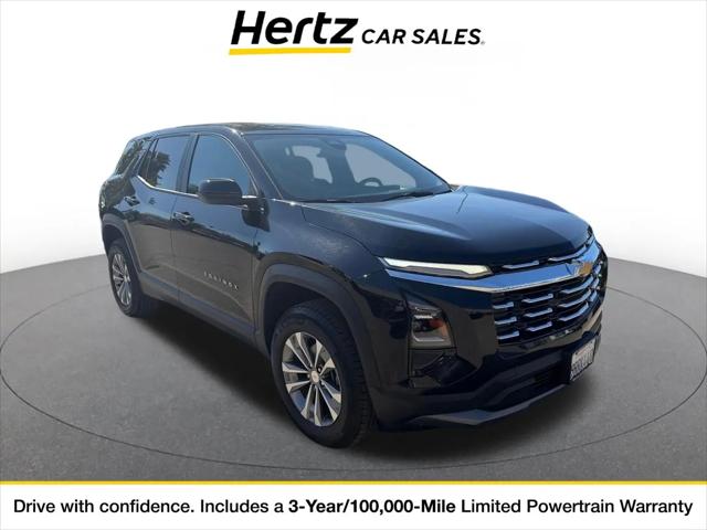 2025 Chevrolet Equinox AWD LT for sale in Riverside, CA
