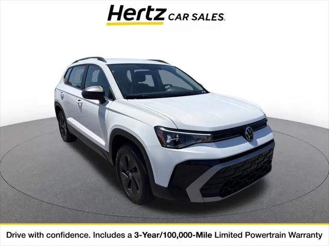 2026 Volkswagen Taos S for sale in Riverside, CA